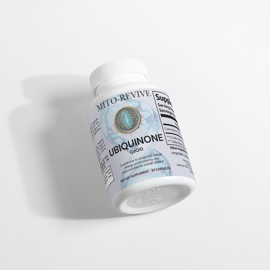 CoQ10 Ubiquinone