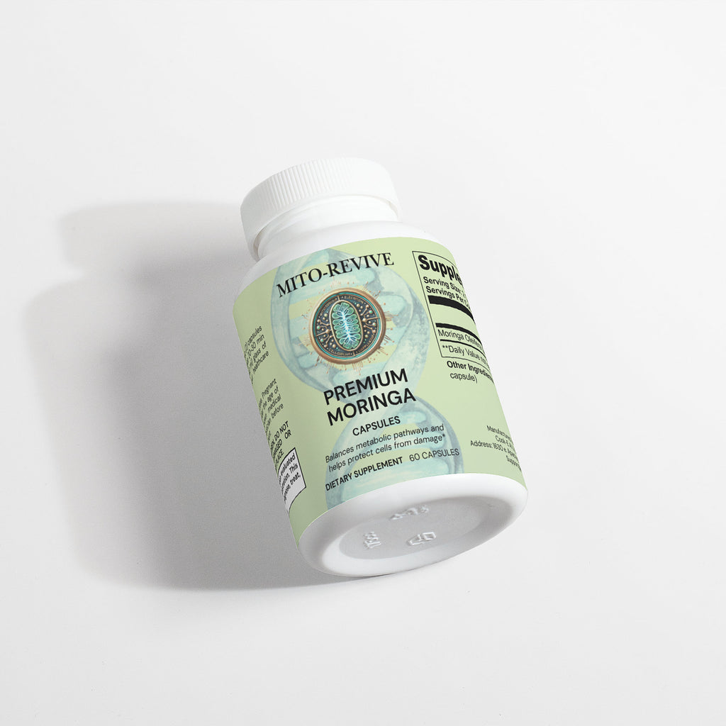 Moringa Pure