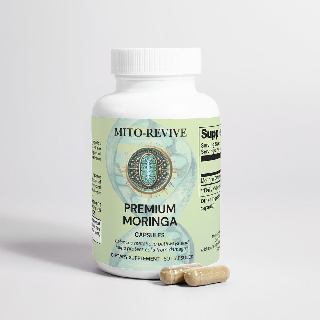 Moringa Pure